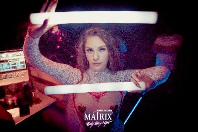 Party Bild aus dem Matrix Club Berlin vom 09.08.2025